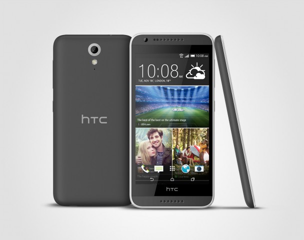 Desire 620 (Bild: HTC)